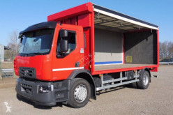 Renault Gamme D 280.19 truck used tautliner