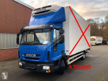 Teherautó Iveco Eurocargo 120 EL 21 P tector használt alváz