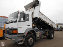 Camion Mercedes Atego 1823 benne Enrochement occasion