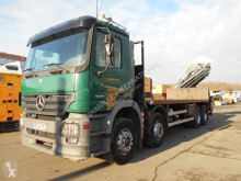 Kamión valník štandardné Mercedes Actros 3241