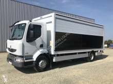 Грузовик Renault Midlum 180.14 фургон для перевозки напитков б/у