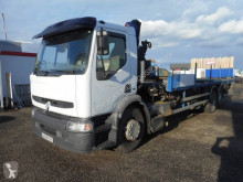 Renault Premium 320.26 truck used flatbed