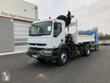 Ciężarówka wywrotka dwustronny wyładunek Renault Kerax 370.19