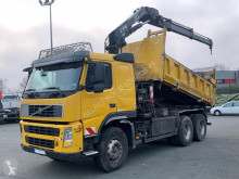 Volvo two-way side tipper truck FM12 420