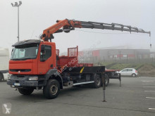 Camion plateau standard Renault Kerax 370 DCI