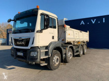 Camião MAN TGS 35.460 bi-basculante usado