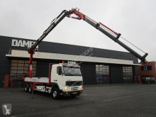 Грузовик Volvo FH12 платформа б/у