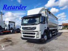 Ciężarówka cysterna do przewozu produktów żywnościowych Volvo FM13 380