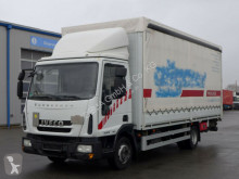 Грузовик тентованный Iveco Eurocargo 80E18*Euro 5*EEV*LBW*Schalter*AHK*