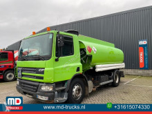 DAF vegyi anyagok tartálykocsi teherautó CF75