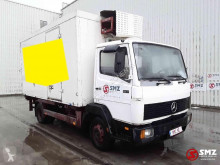 Camião Mercedes 814 frigorífico mono temperatura usado