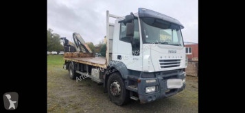 Iveco flatbed truck Stralis 310