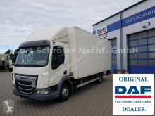 Camion DAF FA LF 170, DayCab, City, Koffer, LBW, Luftfeder furgone usato