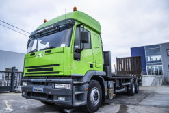 Camion dépannage Iveco Trakker