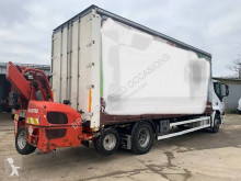 Camion obloane laterale suple culisante (plsc) Iveco Stralis 310