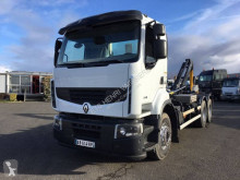 Renault Premium Lander 450 DXI truck used hook arm system