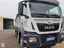 Camion MAN TGS 35.460 bi-benne occasion