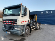 Camion DAF CF85 410 polybenne occasion