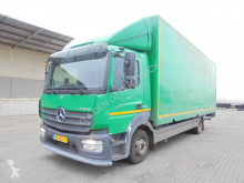 Mercedes box truck Atego 1018