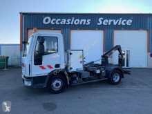 Kamión hákový nosič kontajnerov Iveco Eurocargo 65