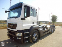 MAN hook arm system truck TGA 26.440
