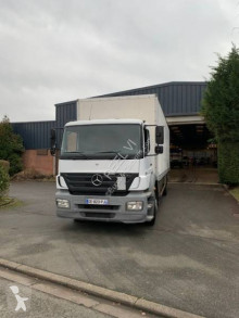 Грузовик фургон фургон с покрытием polyfond Mercedes Axor 1824