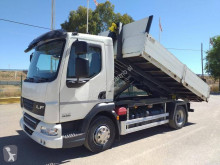 Camion polybenne Mercedes