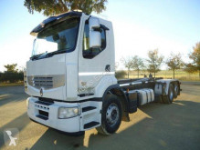 Camion polybenne Renault
