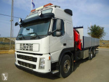 Camion plateau Volvo FM 440