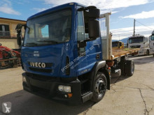 Iveco standard flatbed truck Eurocargo 140 E 25