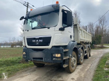 Camion benă bilaterala MAN TGS 35.400