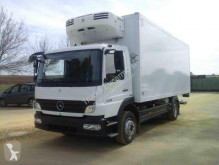 Mercedes refrigerated truck