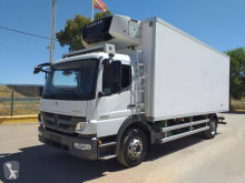 Mercedes truck used refrigerated
