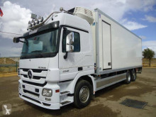 Mercedes Actros 2546 truck used refrigerated