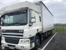 Camião DAF CF75 310 cortinas deslizantes (plcd) usado