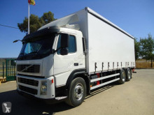 Ciężarówka firanka Volvo