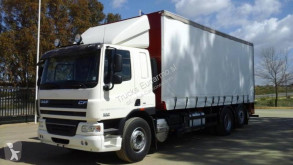 Camión tautliner (lonas correderas) Mercedes