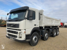 Volvo FM13 400 truck used two-way side tipper