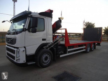 Ciężarówka do transportu sprzętów ciężkich Volvo FM12 380