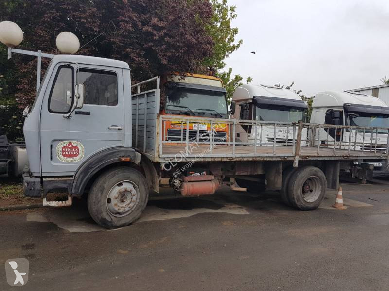 Camion Mercedes