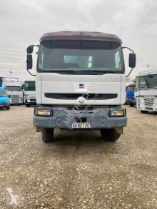 Camion Renault Kerax 260.19 benă bilaterala second-hand