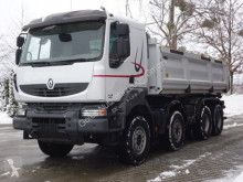 Renault tipper truck Kerax 460 8x4 E5 EEV DSK Mit Bordmatik