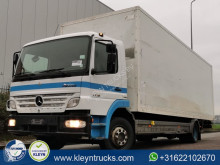 Ciężarówka Mercedes Atego 1318 furgon używana