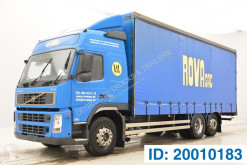 Vrachtwagen Schuifzeilen Volvo FM 380