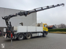 Camion platformă MAN TGA 33.390