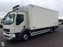 Volvo multi temperature refrigerated truck FL 240