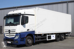 Camion frigo Mercedes Actros 2546 L 6X2 Tiefkühlkoffer Lenkachse LBW
