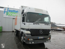 Mercedes box truck Actros 1831