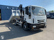 Iveco hook arm system truck Eurocargo 120 E 18