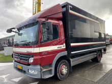 Mercedes box truck Atego 1218